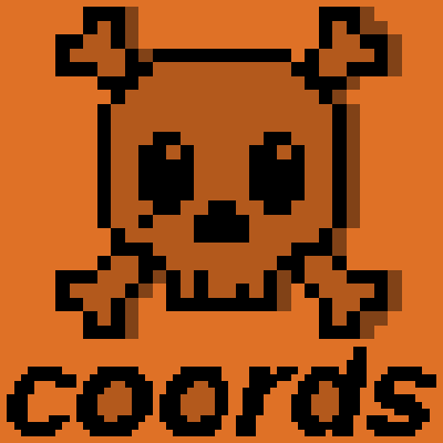 Coordinatesdeath