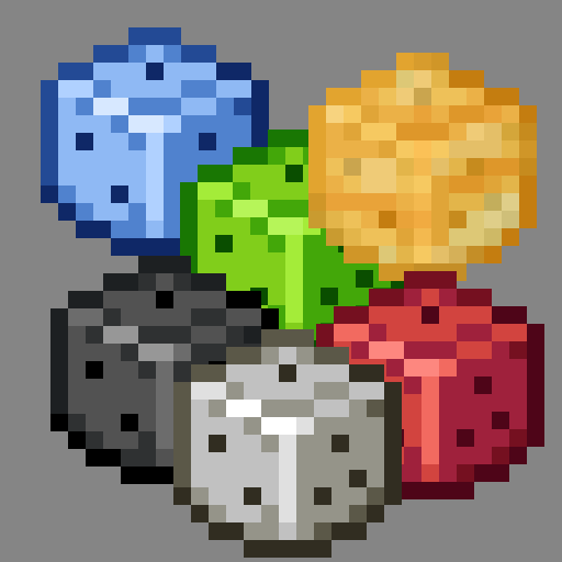 Dice Rebuild logo