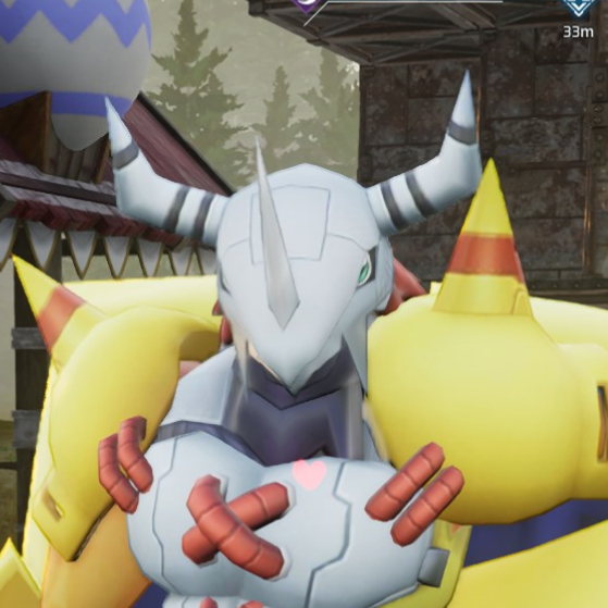 WarGreymon