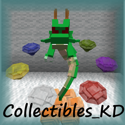 Collectibles_KD logo