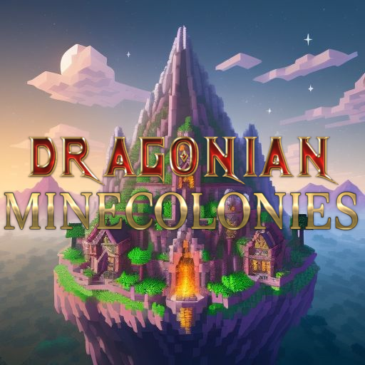 Dragonia Minecolonies