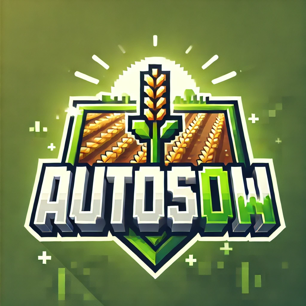 AutoSow logo