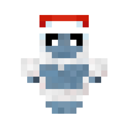 Christmas Yeti Totem of Undying