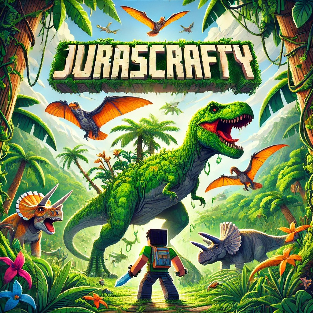 JurassicCrafty