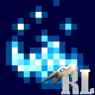 Animated Items for RLCraft logo