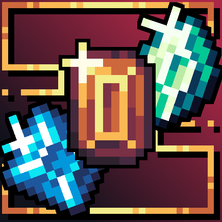 RPG Style More Gems logo