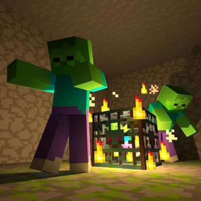 EditerPro's Zombie Pack logo