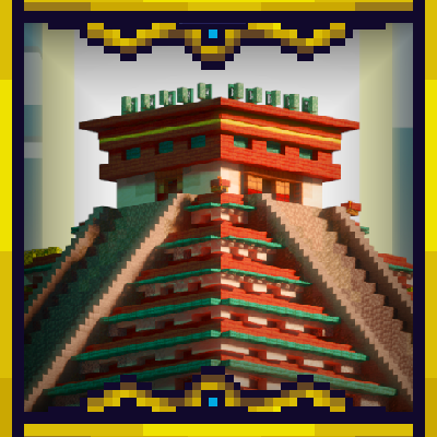 Chichén Itzá | World Wonders Series | A Massive Mayan Jungle City | logo