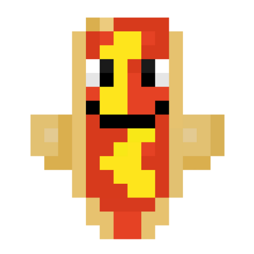 Hotdog Totem of Undying