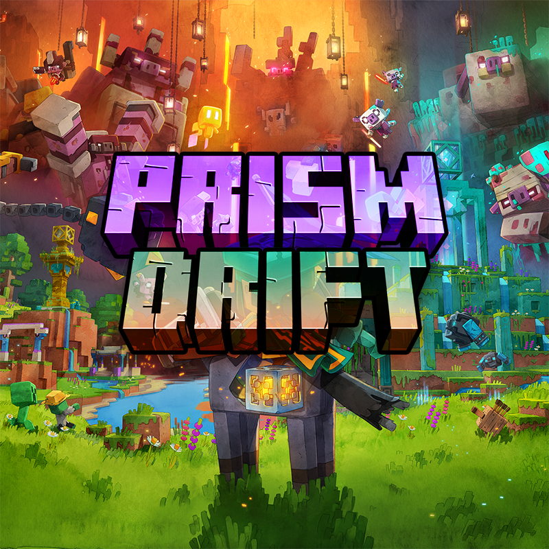 Prism Drift logo
