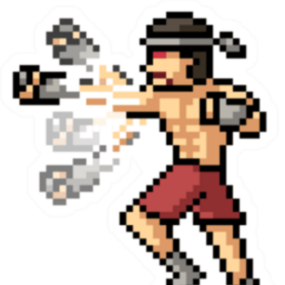 Better Punches logo