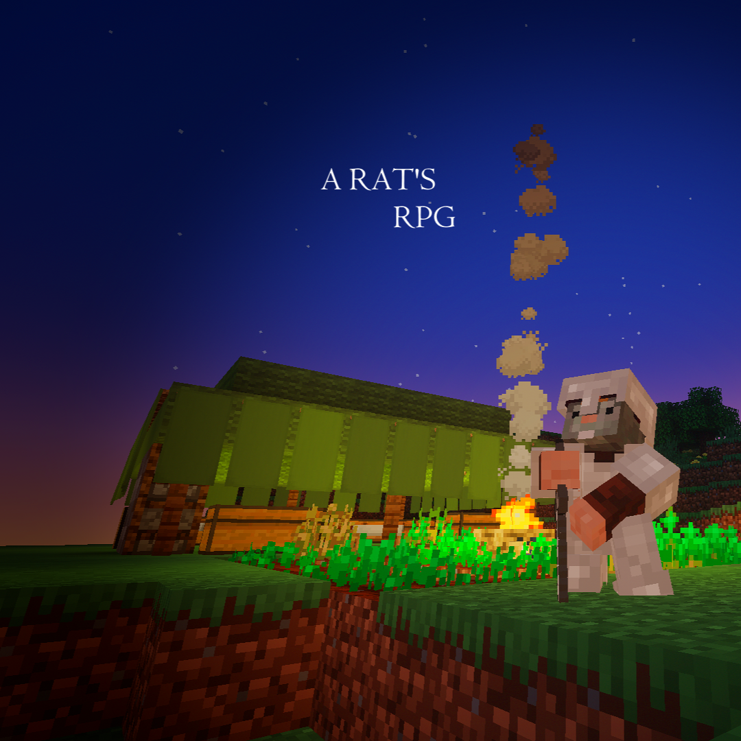 A Rat's RPG logo