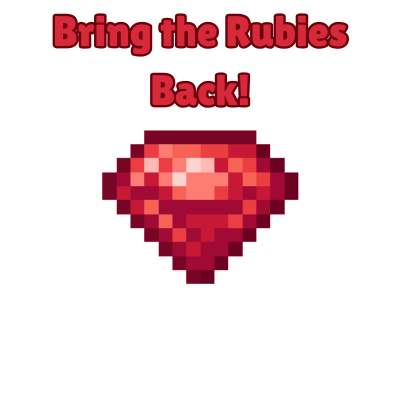 Bring the Rubies back!