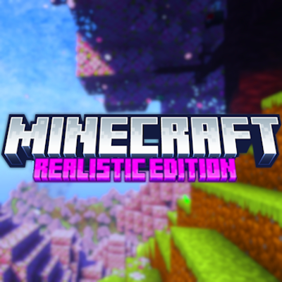 Realisticraft (1.20.1) logo