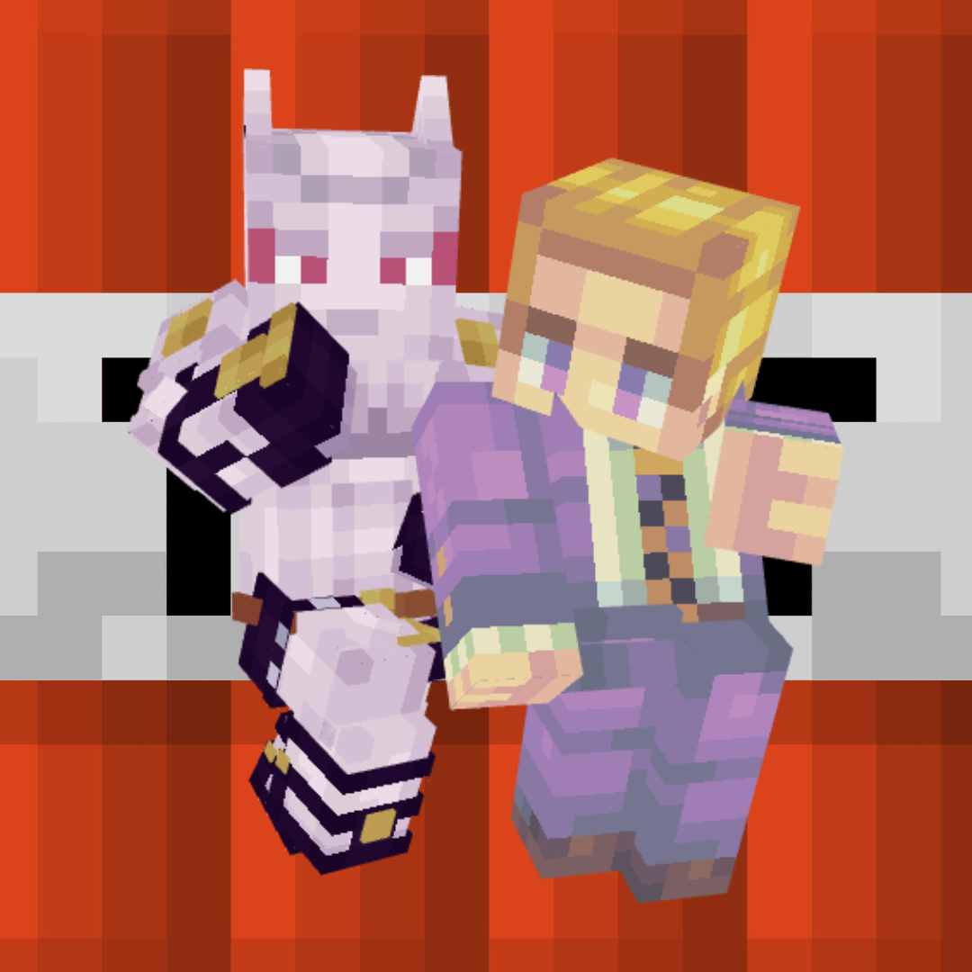 Manifestation of the souls (JOJO MOD)