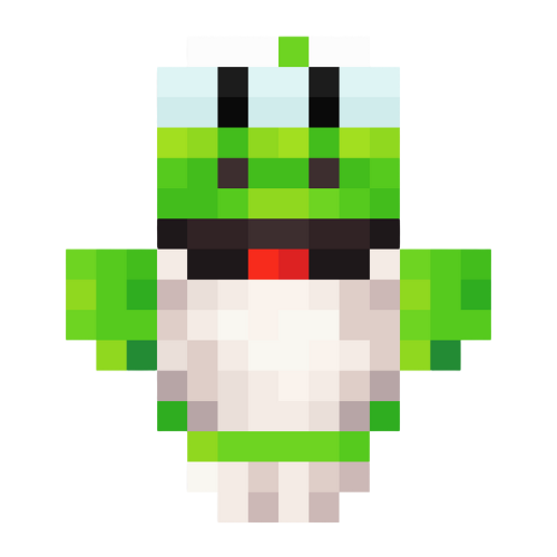 Yoshi Totem of Undying