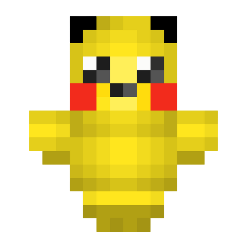 Pikachu Totem of Undying - Pokemon-Style