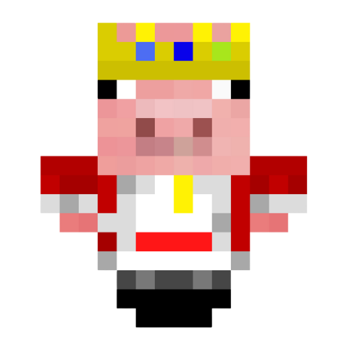 Technoblade Totem of Undying