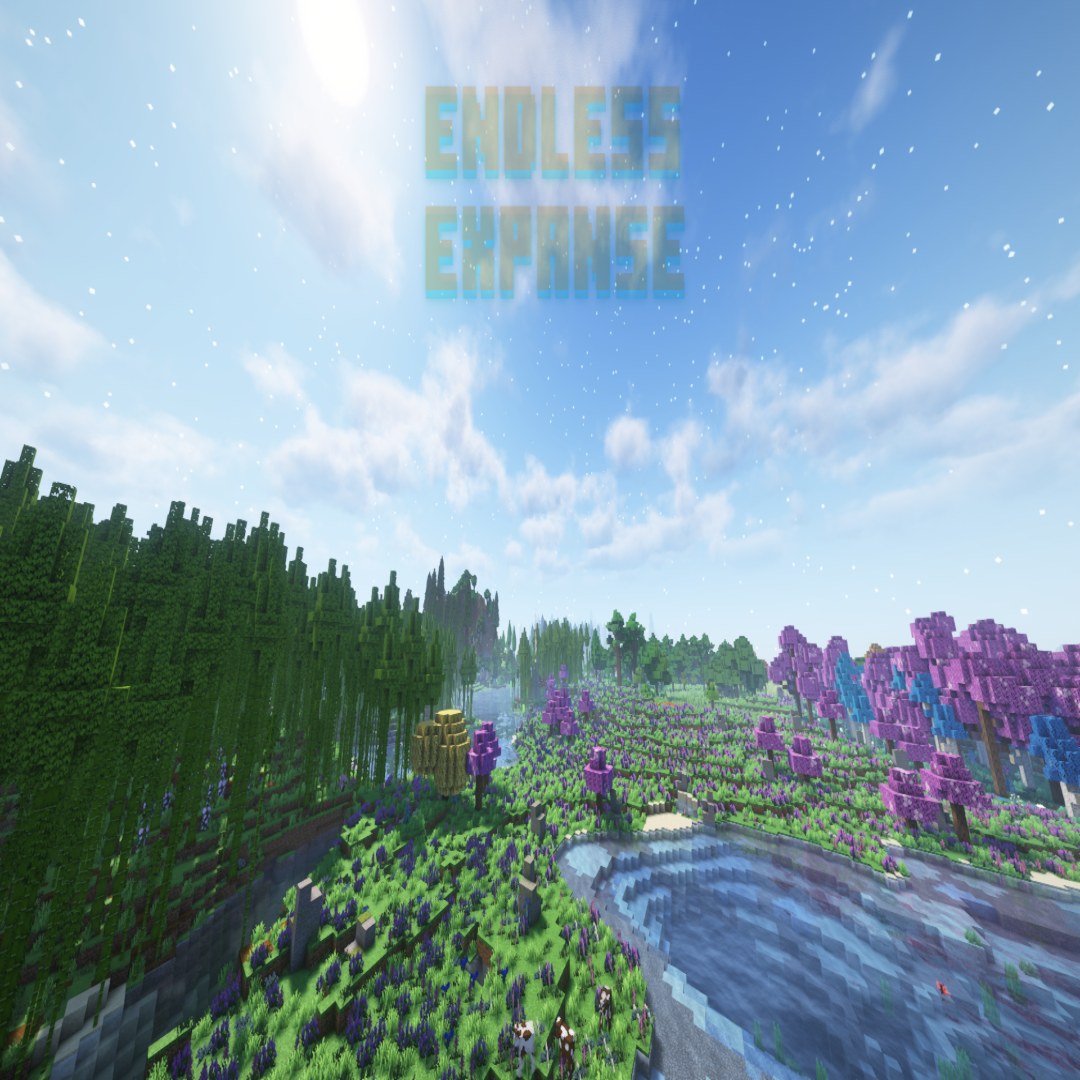 TJP - Endless Expanse