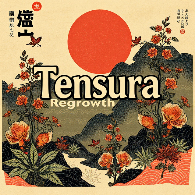 Tensura Regrowth logo