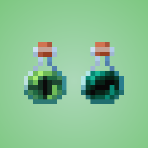 Ender Potions logo