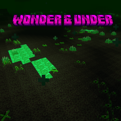 Wonder And Under (Discontinued Cause New Developer Come) logo