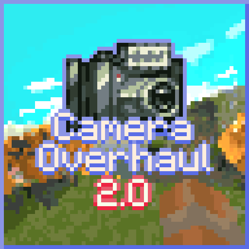CameraOverhaul