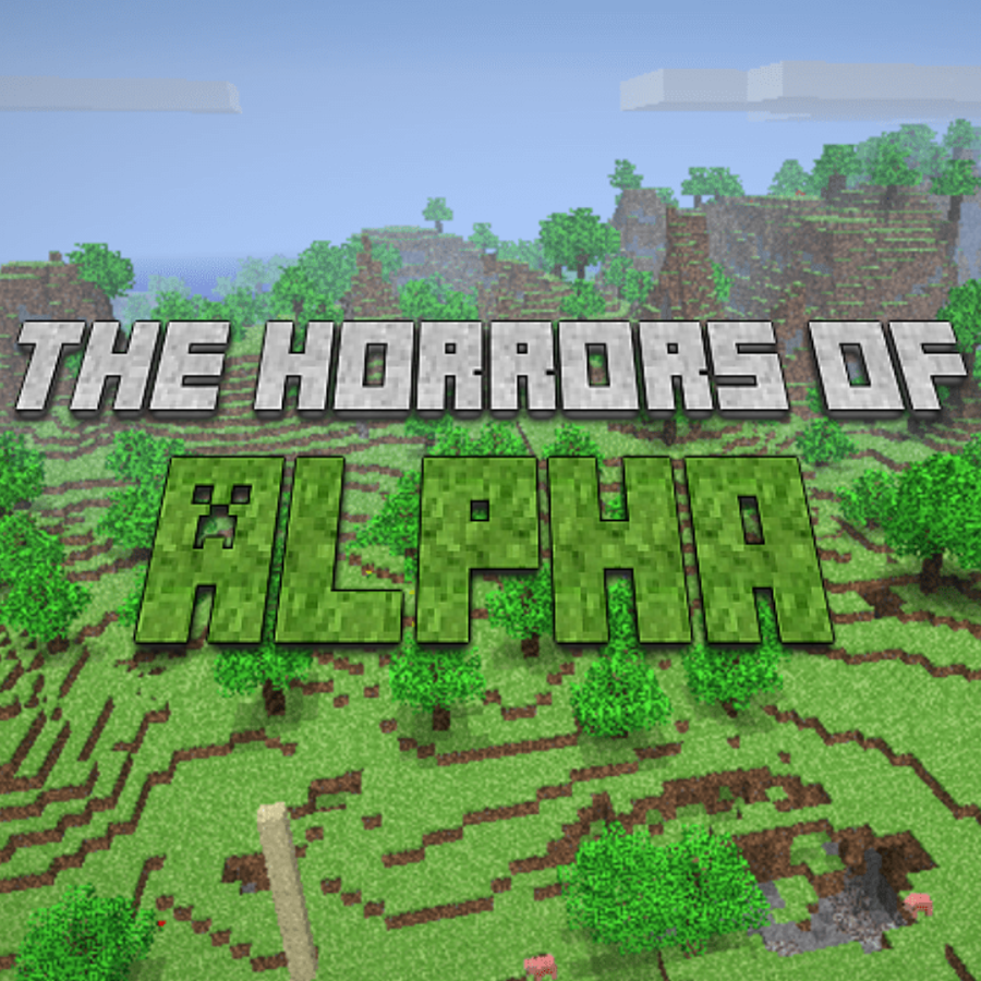 The Horrors of A|pha logo