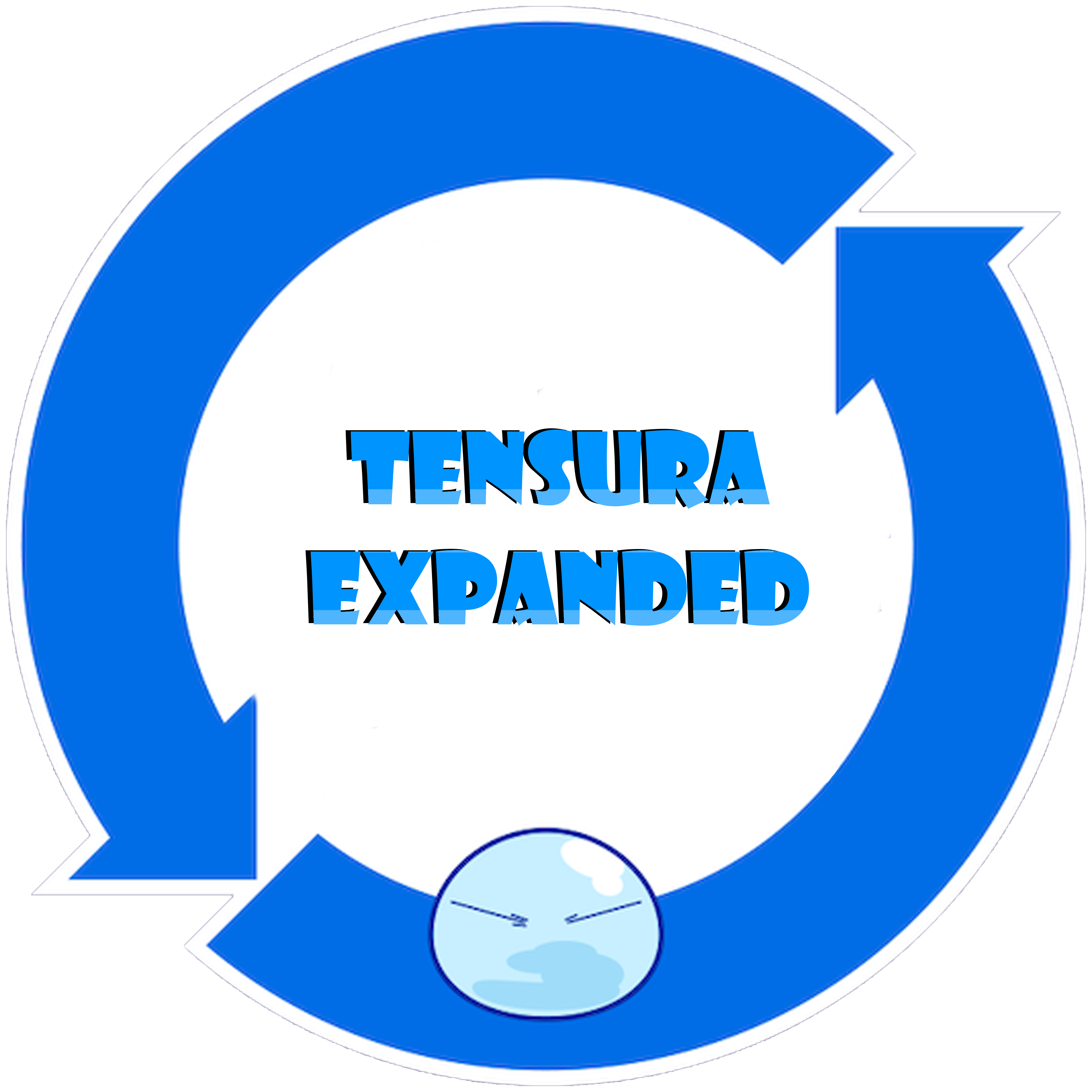 Tensura Expanded logo