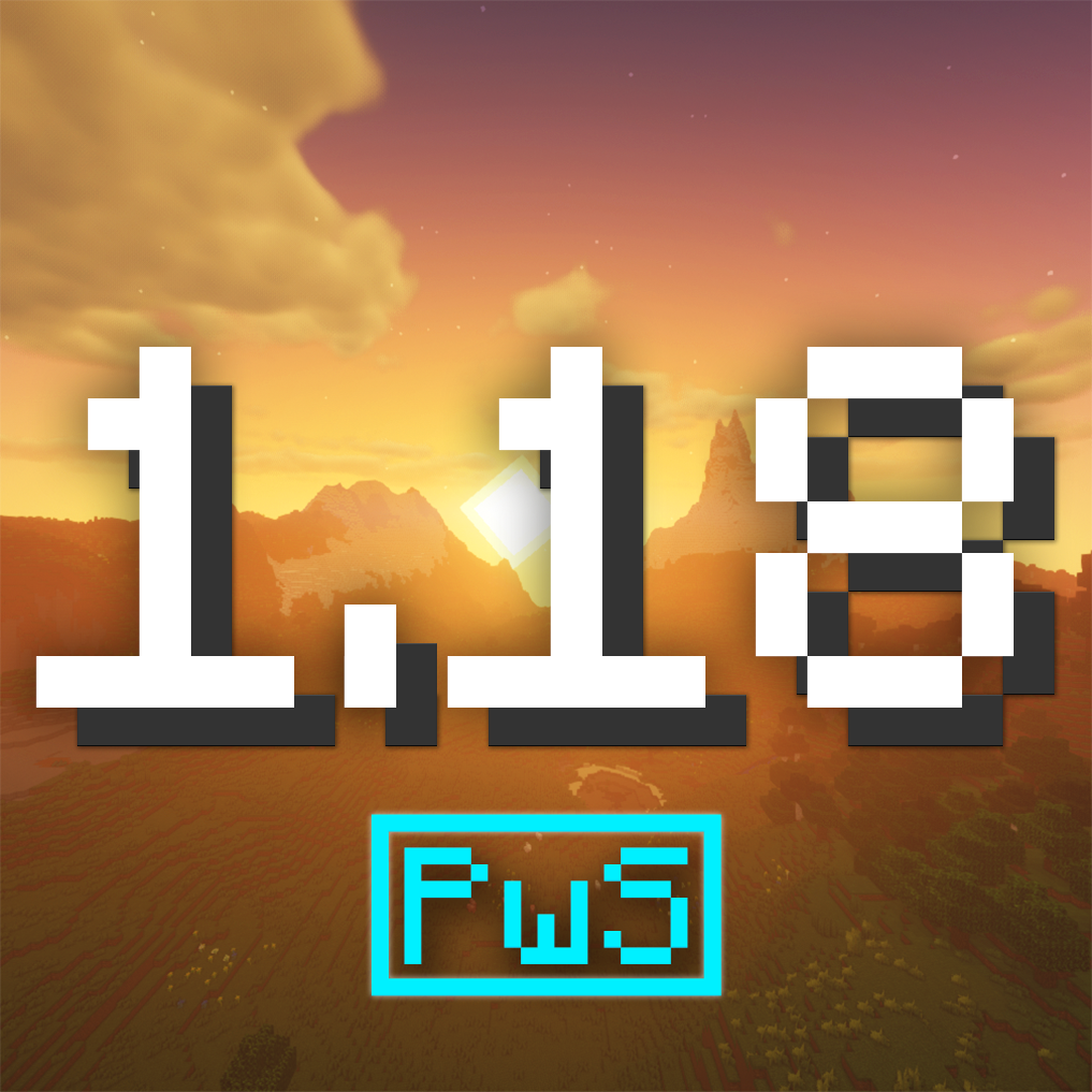 Caves & Cliffs Part 2 Panorama with Shaders logo