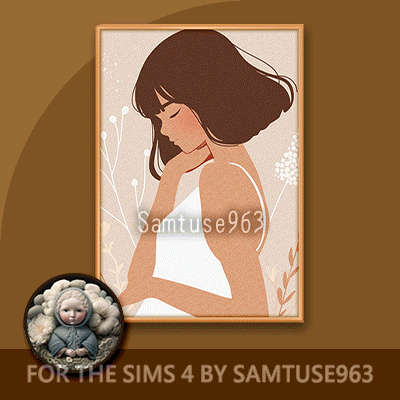 Refreshing Artsy Painting #1 Sellable Extra A Samtuse963 logo
