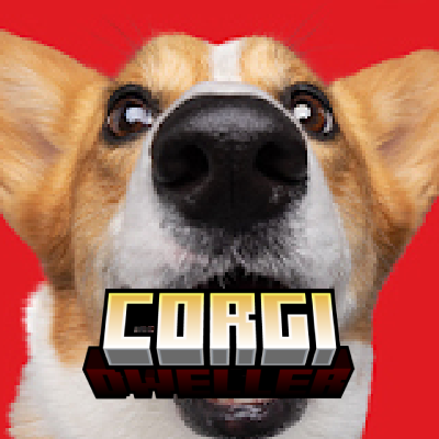 Corgi Dweller logo