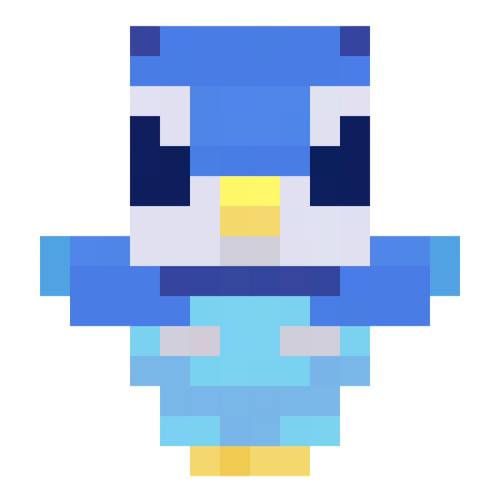 Piplup Totem of Undying - Pokemon-Style