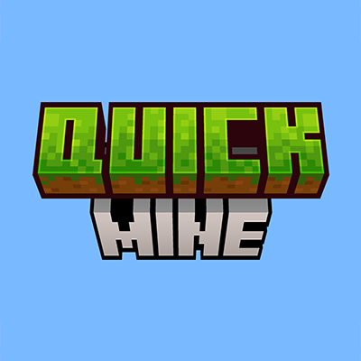 QuickMine - Mine Smarter, Not Harder!