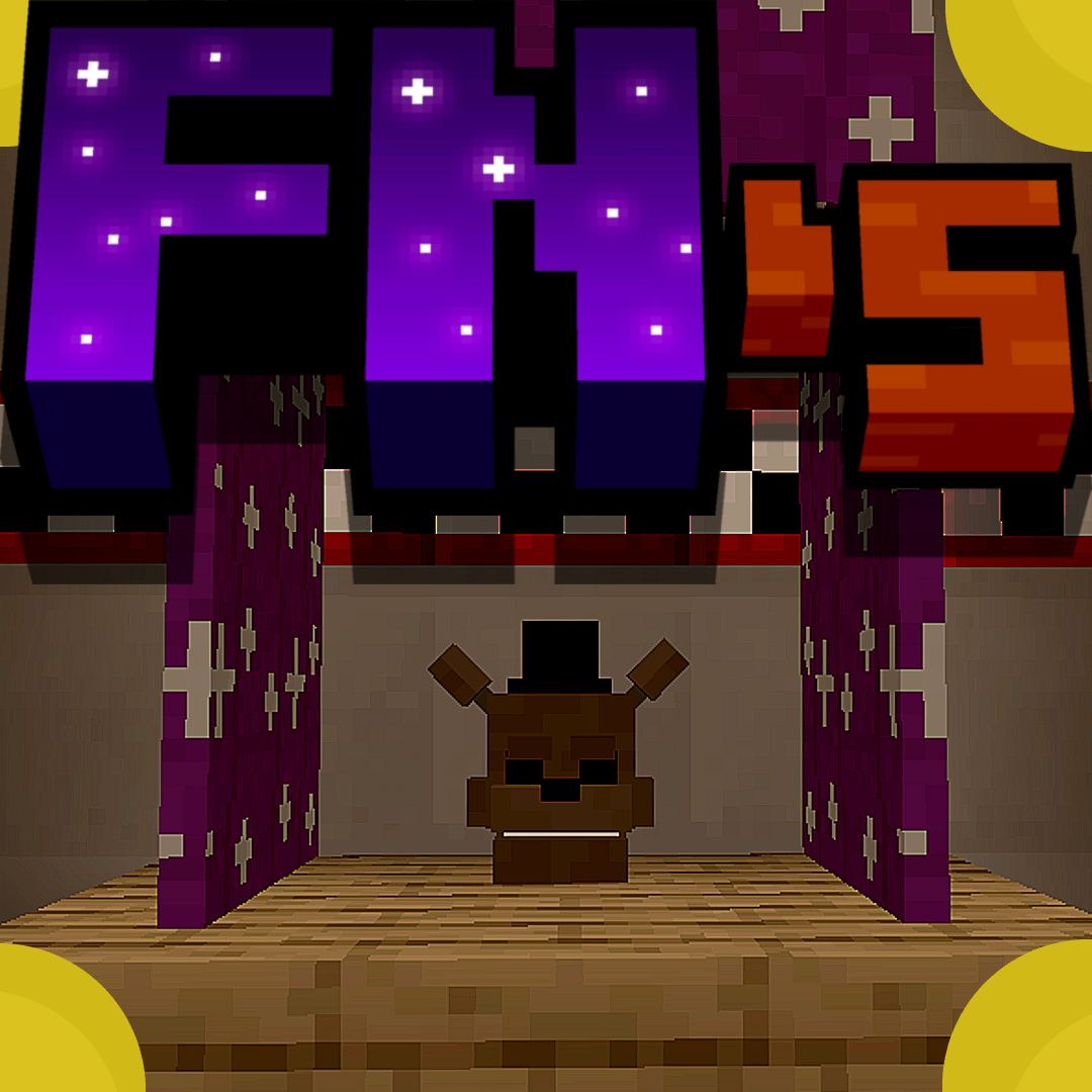 Five Night´s at Blocks logo