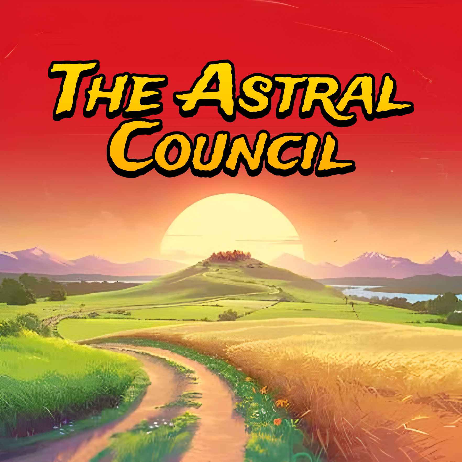 The Astral Council