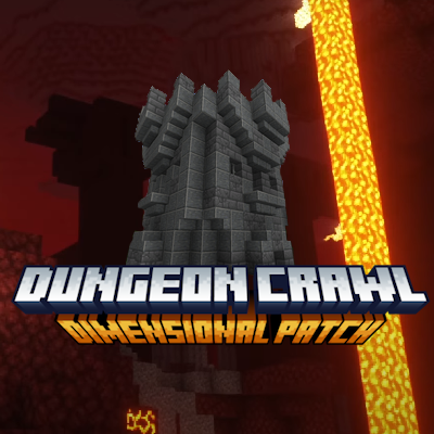 Dungeon Crawl Dimensional Patch logo