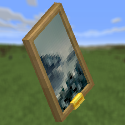 Frame Painting