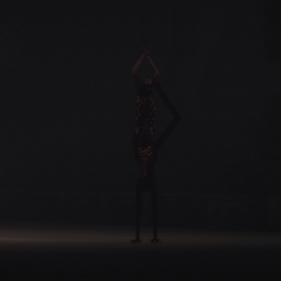 The Nether Stalker Dweller