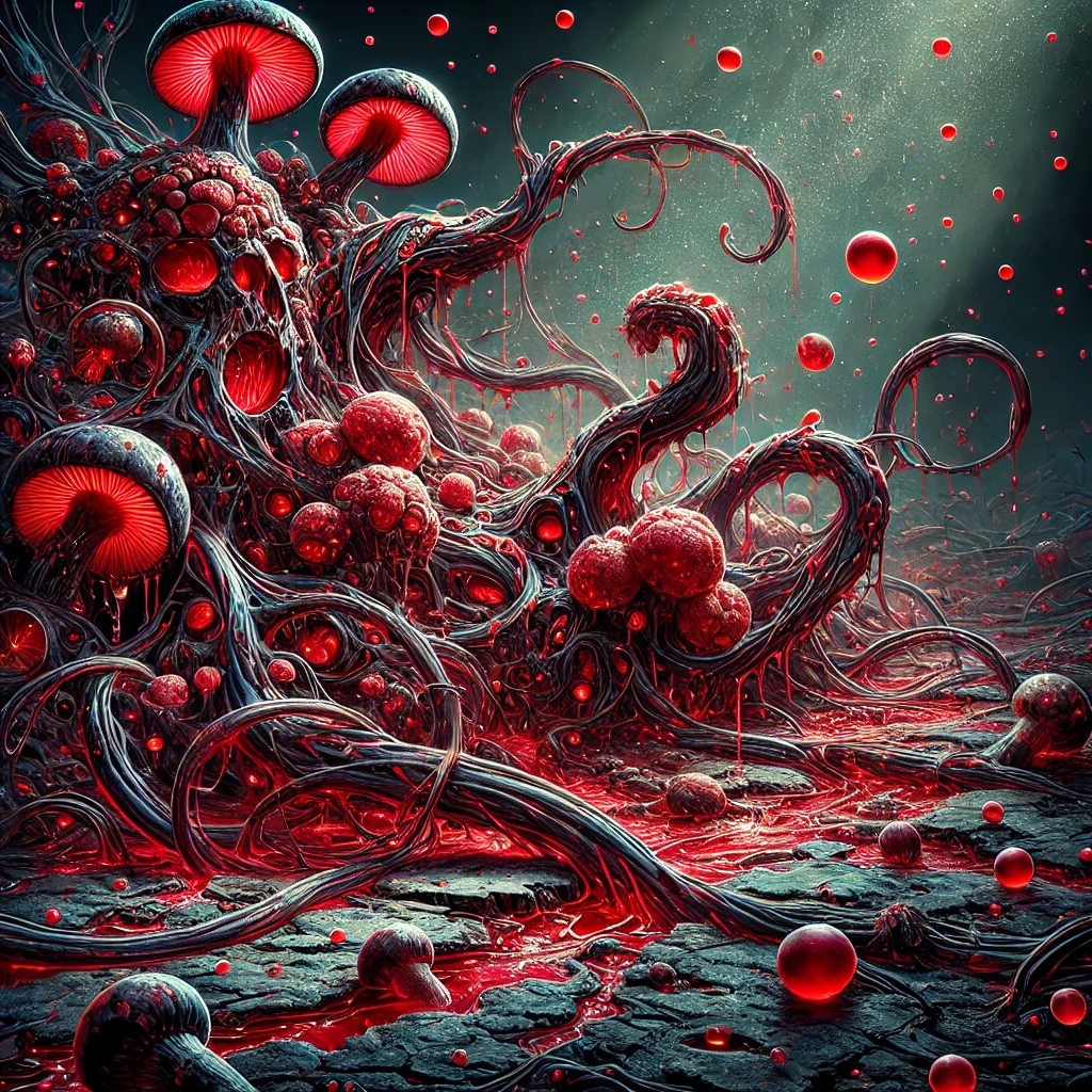 The Spores Awaken 