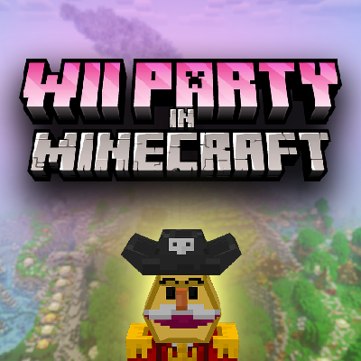 Wii Party: Board Game Island logo