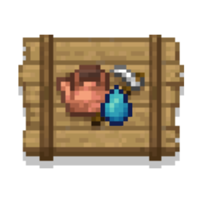 Thirst Was Taken for Respite