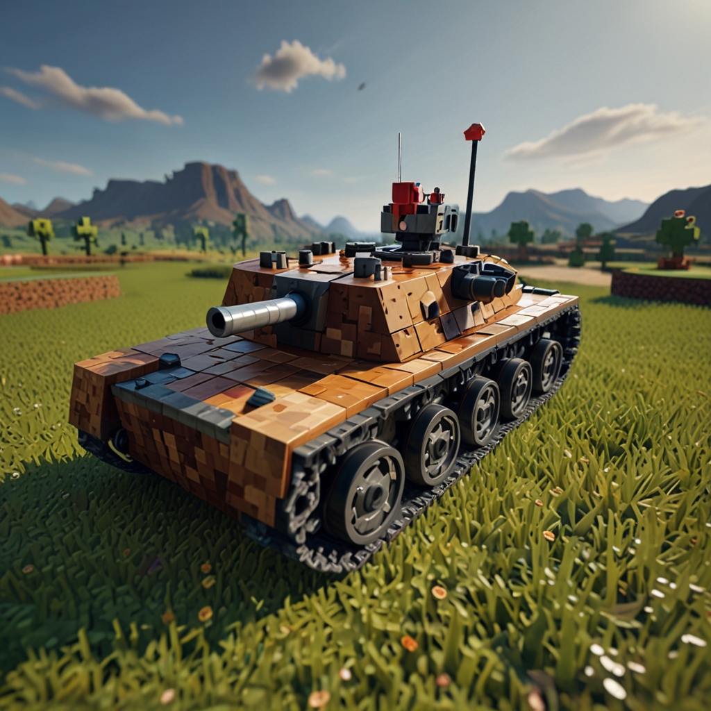 Military Modern and Guns