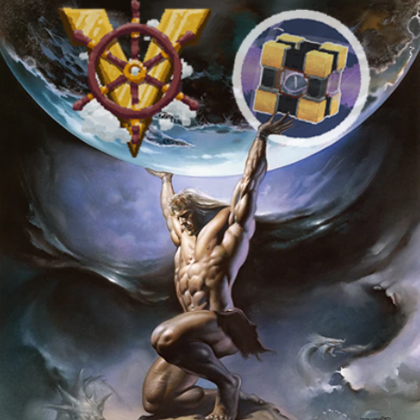 Clockwork: Atlas logo