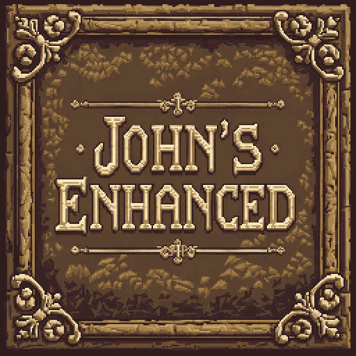 John's Enhanced - Alacrity PBR Addon