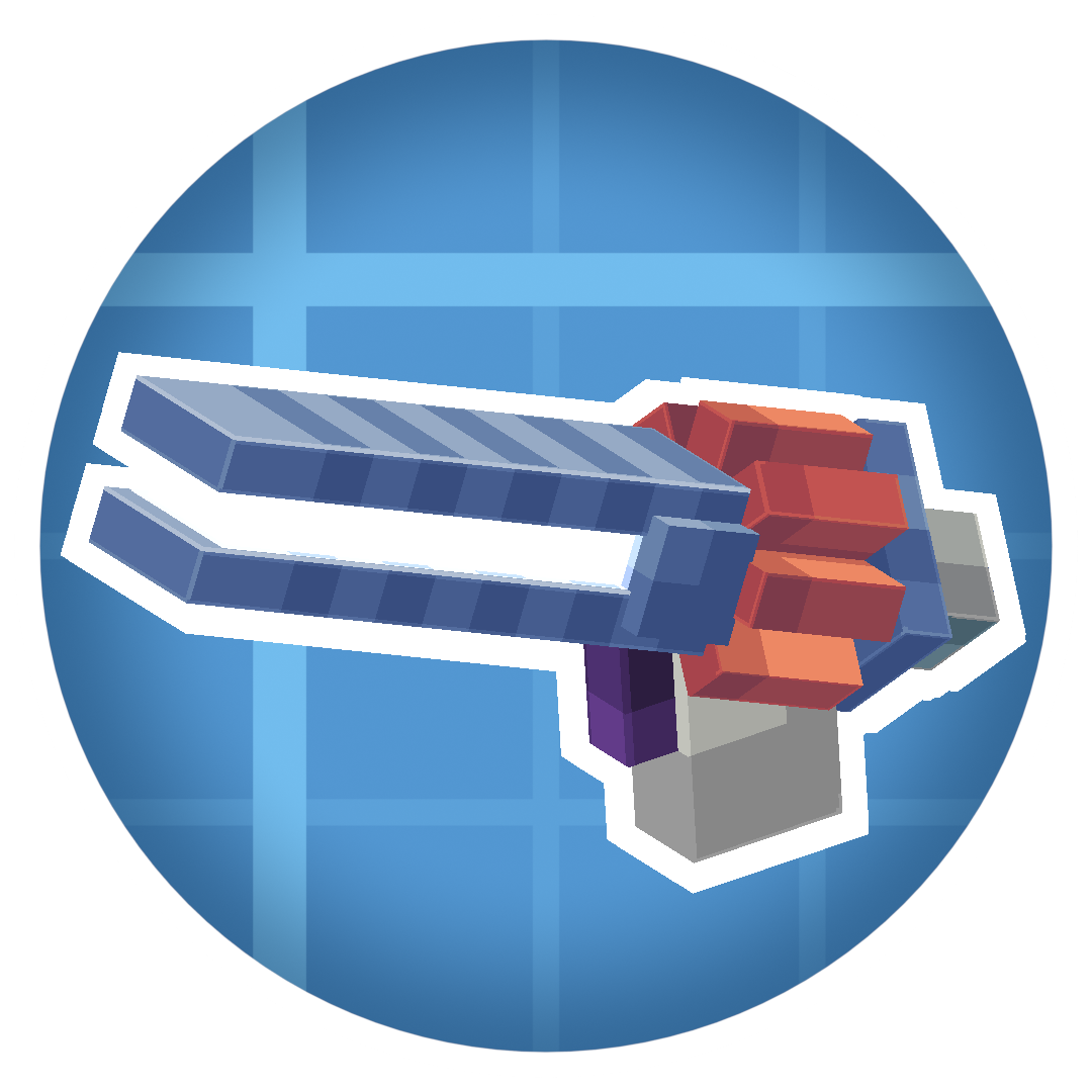 Create: Block n' Zapping logo