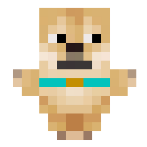 Doge Meme Totem of Undying