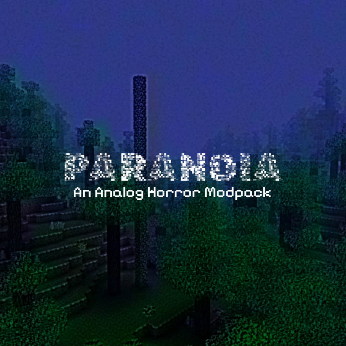 PARANOIA - Analog Horror