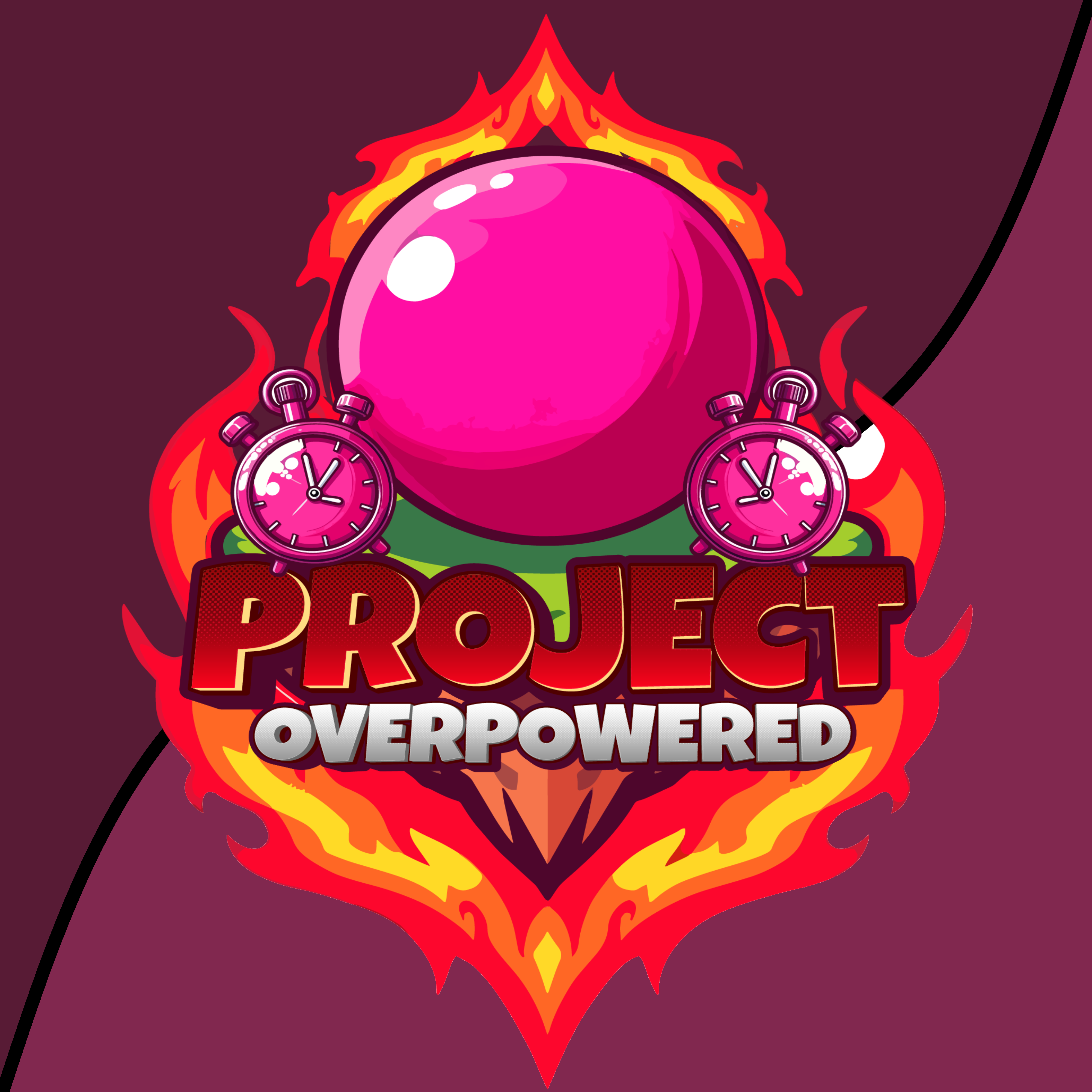Project Overpowered - Skyblock icon