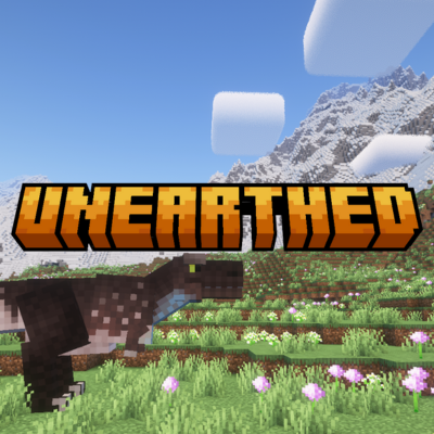 Fossils & Archaeology Unearthed logo